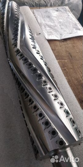 Helical для рейсмуса ср6-9 (6-8) V-Type R150