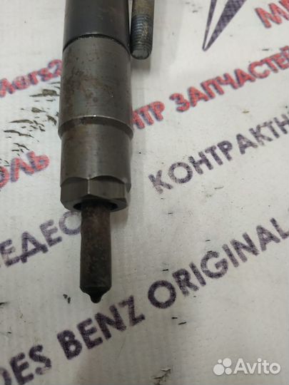 Форсунка om651 Mercedes