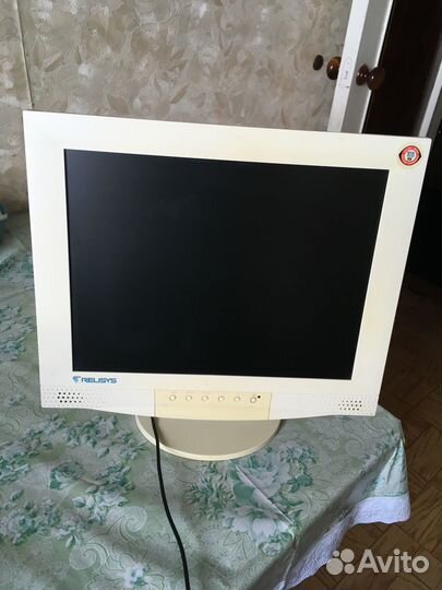 Монитор relisys 15