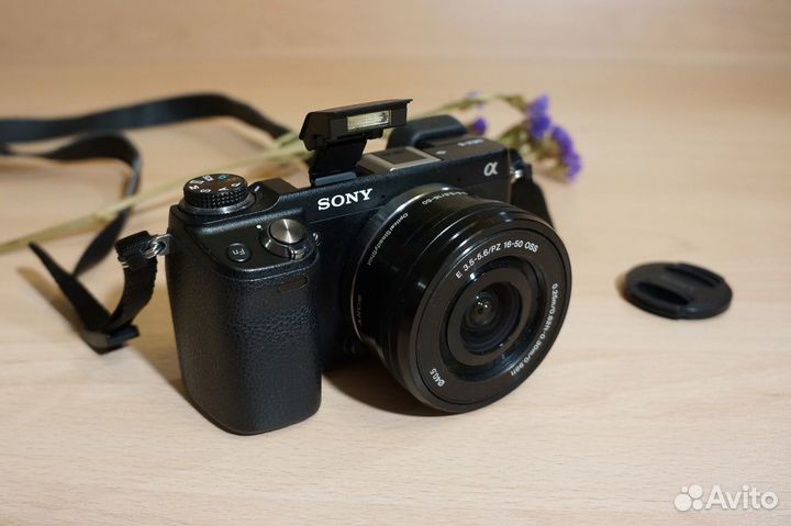 Sony Nex 6