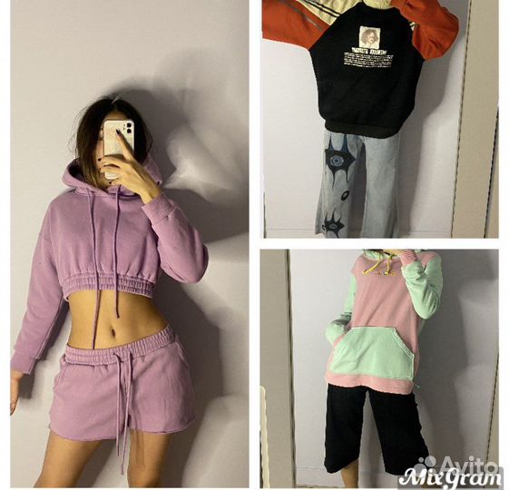 Продаю все вещи вместе