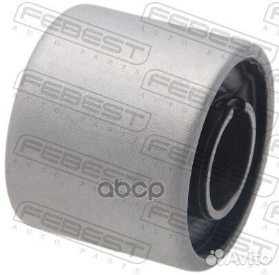 Сайлентблок балки моста (гидравлический) зад