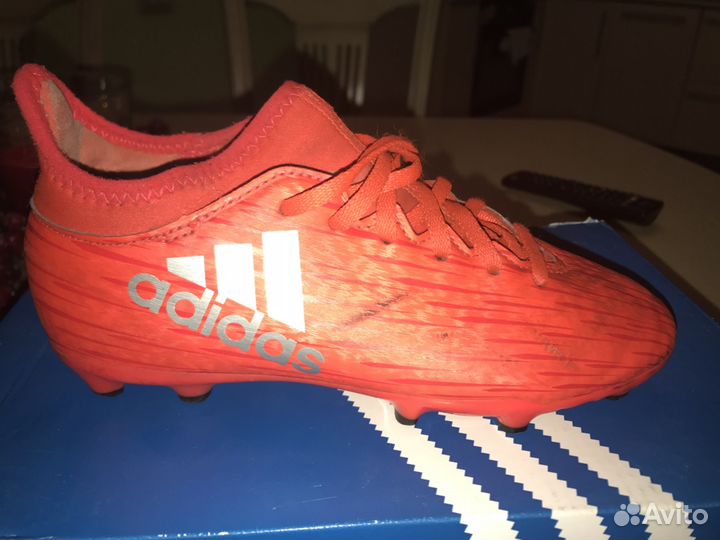 Бутсы шипованные