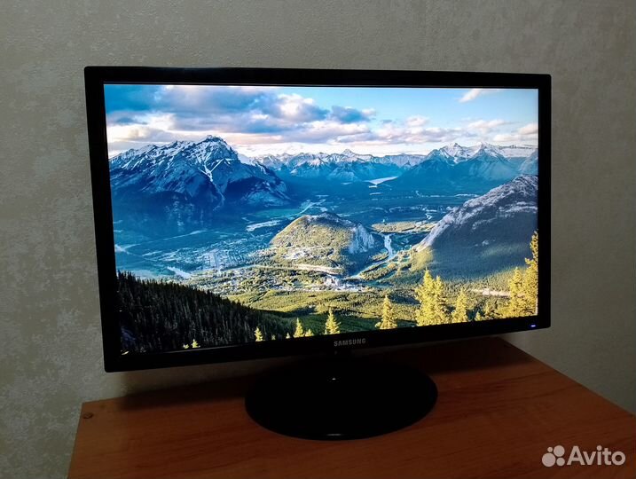 Монитор игровой Samsung 24