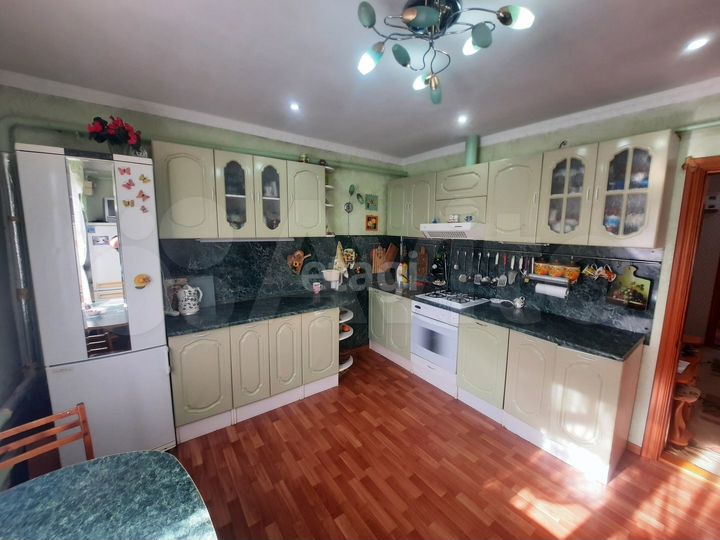 Дом 76,5 м² на участке 5,1 сот.