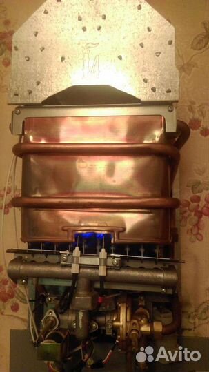 Ремонт газовых колонок,котлов,промывка, пайка