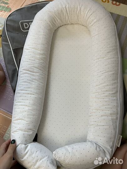 Кокон для новорожденных dr.hygge