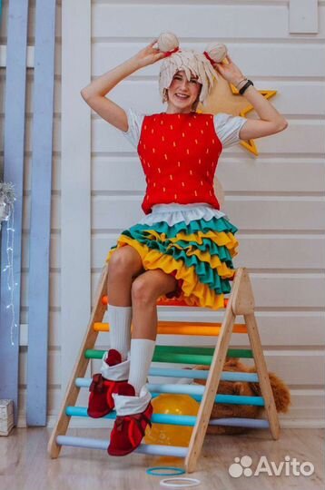 Детская анимация