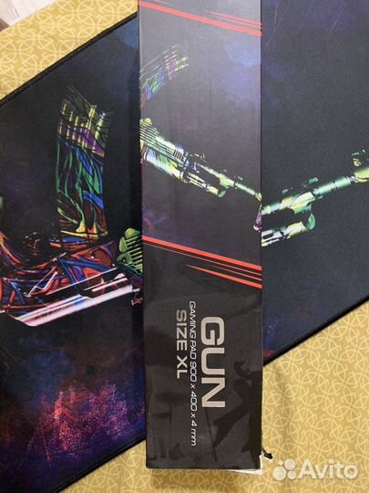 Коврик 900х400