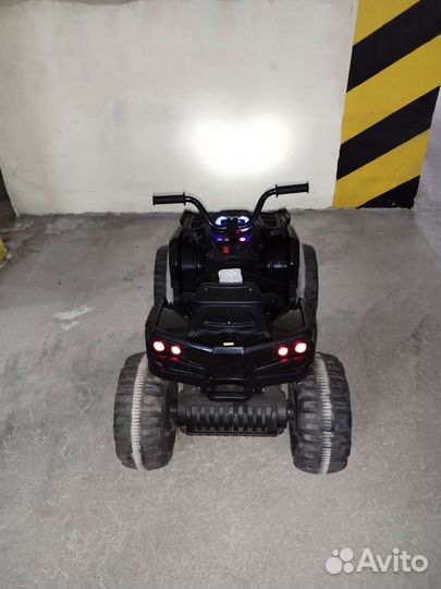 Квадроцикл детский электрический