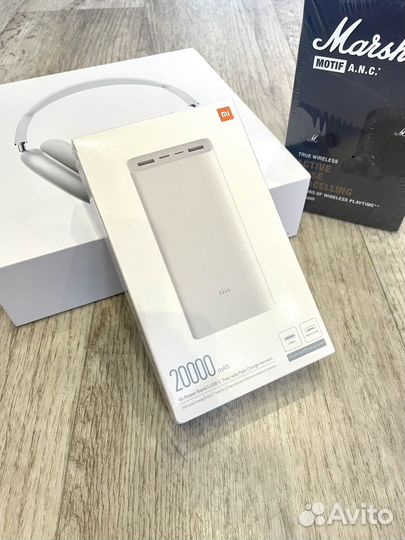 Повербанк Xiaomi 20000