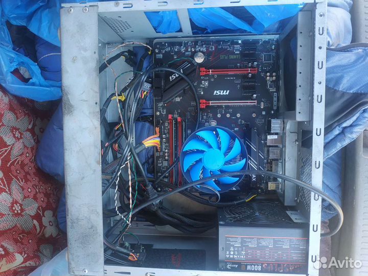 Игровой системник