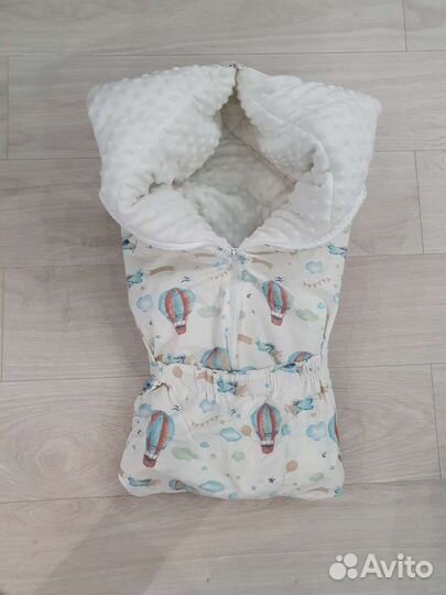 Конверт-трансформер на выписку