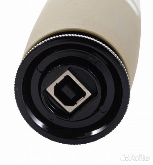 Студийный микрофон behringer C-1U с USB выходом