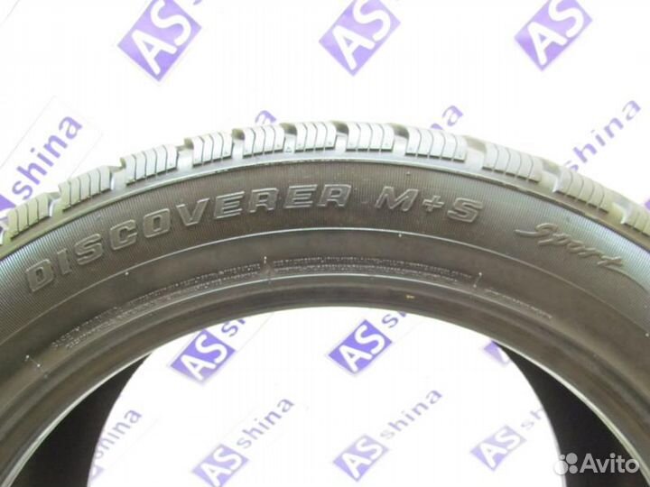 Cooper Discoverer M+S Sport 255/50 R19 99G