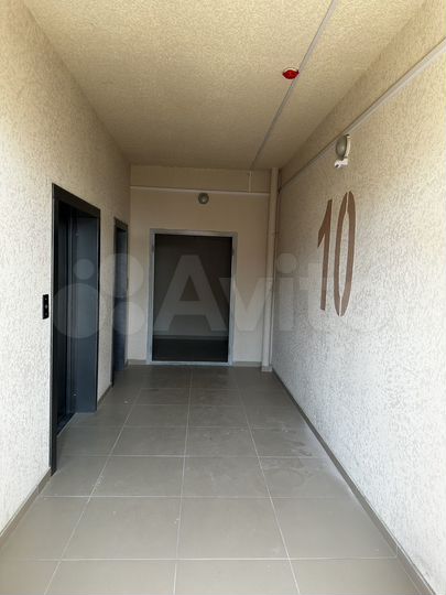 1-к. квартира, 43,1 м², 10/11 эт.