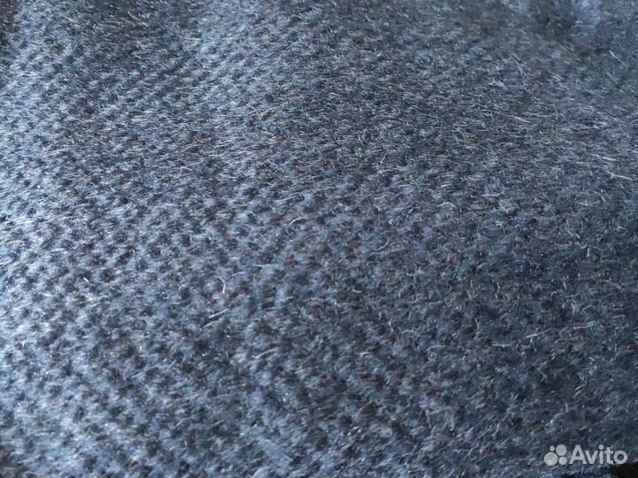 Отрез двусторонней пальтовой ткани 150*300 см