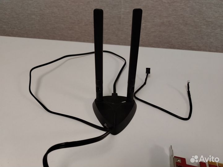 Wi-Fi адаптер + Bluetooth TP-link Archer TX3000E