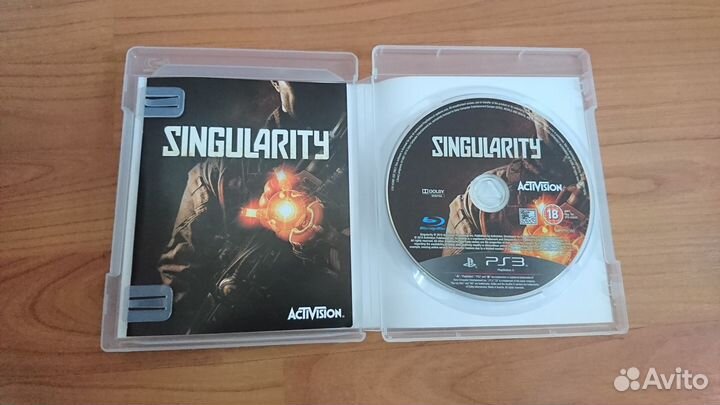 Диски для ps3