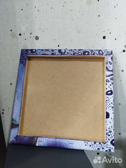 Картина стразами (алмазная мозаика)