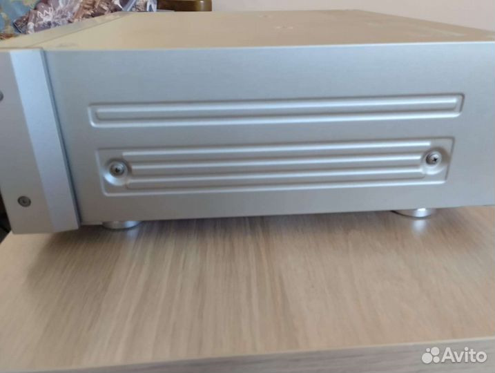 Дека кассетная