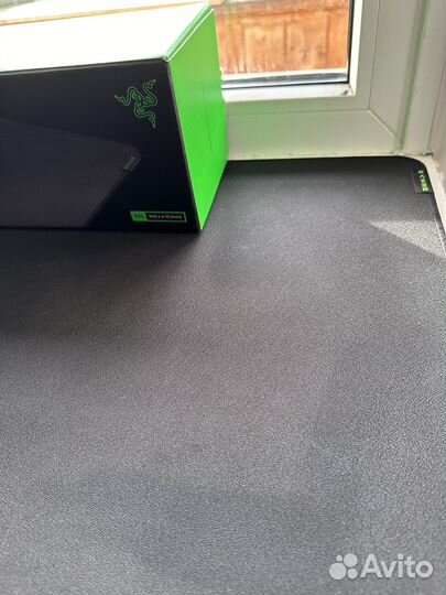 Игровой коврик razer