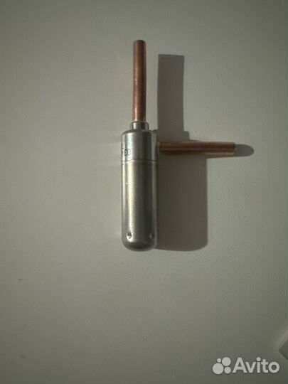 Электрический расширительный клапан