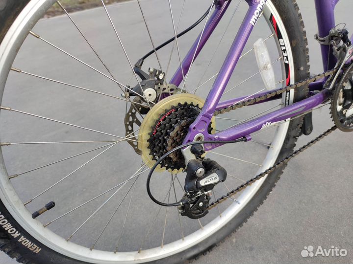 Велосипед Mongoose Rockadile 26 дюймов