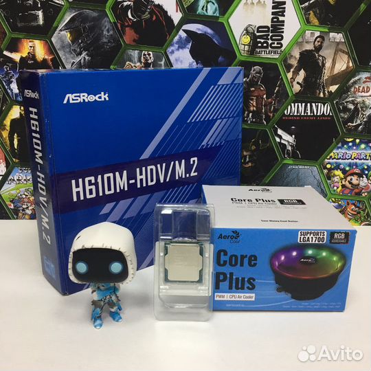 Материнские платы новые и б.у в наличии под заказ