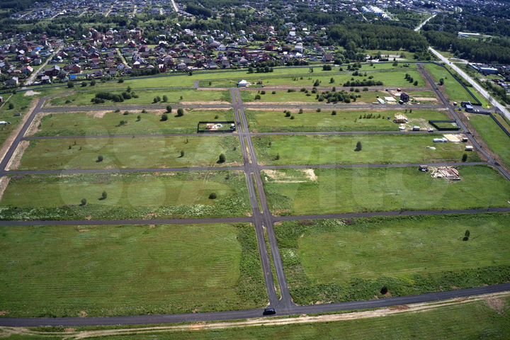 Участок 6,1 сот. (СНТ, ДНП)