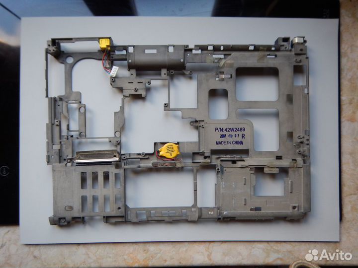 Для ноутбука Lenovo комплектующие