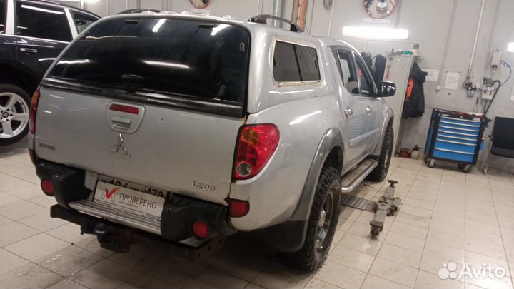 Mitsubishi L200 2.5 AT, 2012, 234 947 км