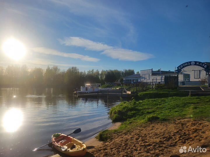 Прогулки на воде