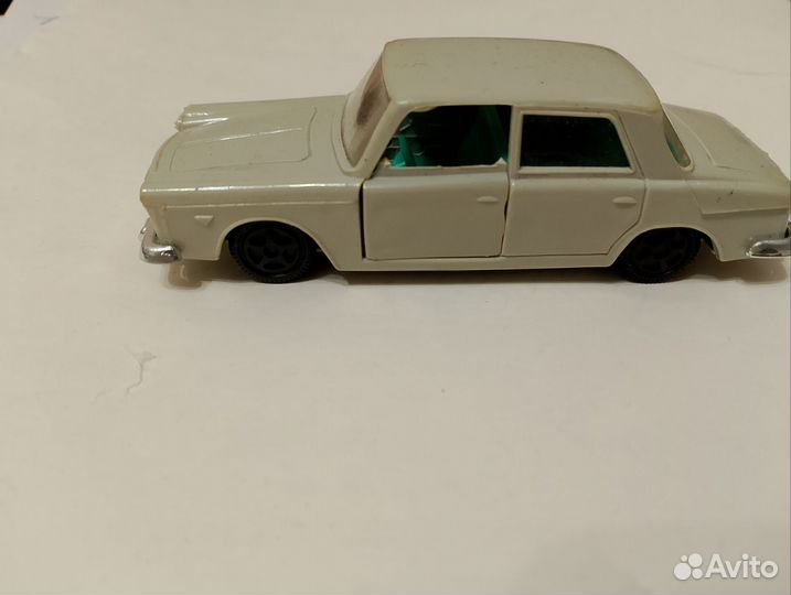 Lancia А-6. 1/43