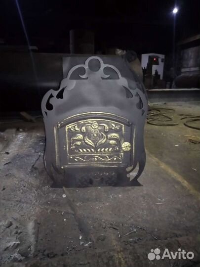 Печи банные,баки из нержавейки