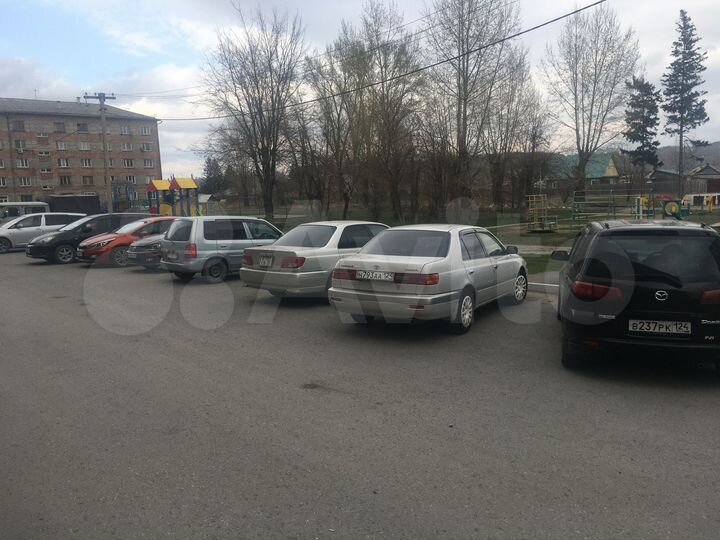 3-к. квартира, 64,3 м², 1/5 эт.