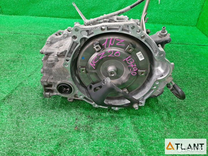 Автомат toyota raum