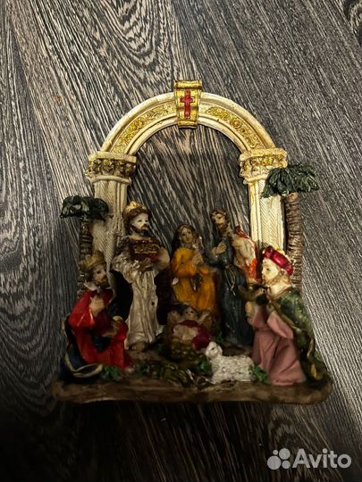 Статуэтка библейская