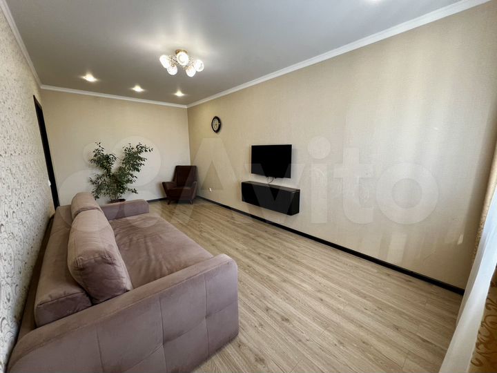 2-к. квартира, 48,9 м², 6/9 эт.