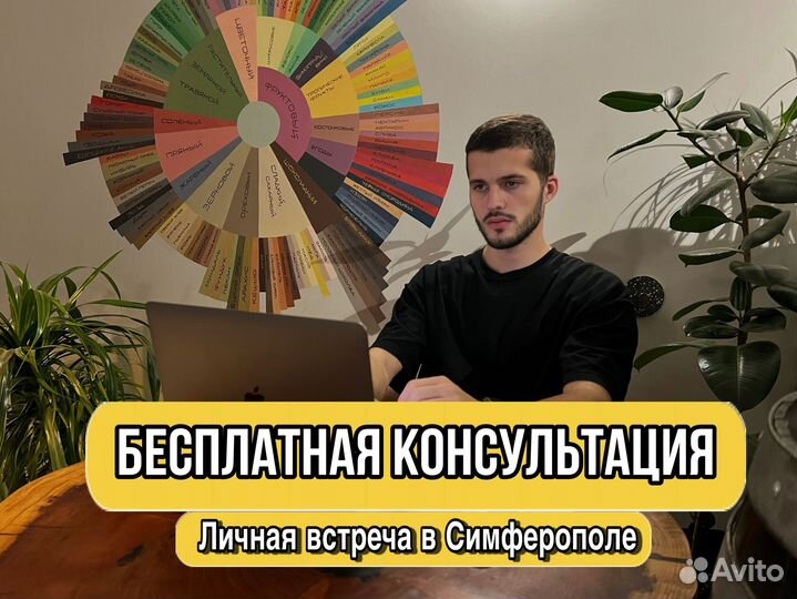 Авитолог / Личная встреча в Симферополе