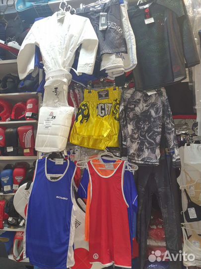 Перчатки боксерские оптом и в розницу