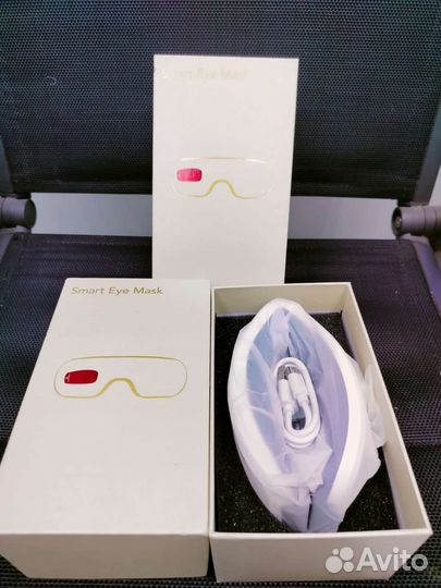 Массажер для глаз