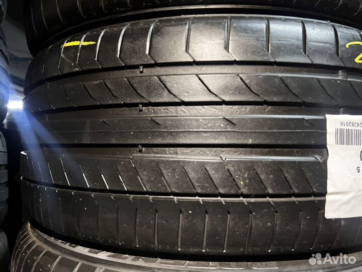 Continental ContiSportContact 5 245/35 R20