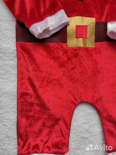 Новогодний костюм