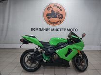 Kawasaki ZX 636