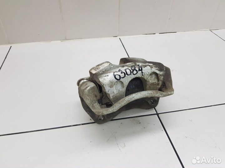 Суппорт передний (правый) (Hyundai Creta II)