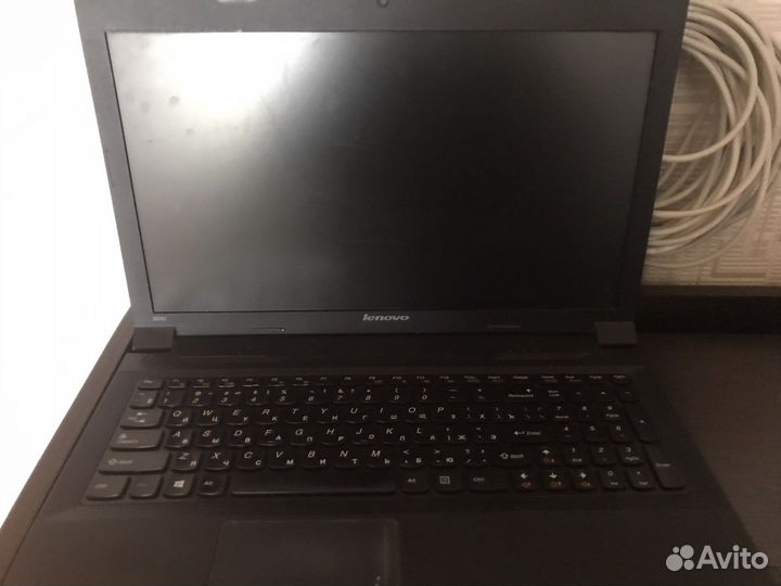 Lenovo g580