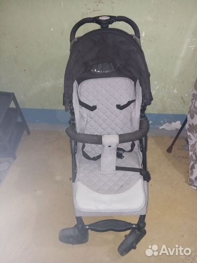 Коляска Glamvers Bruno