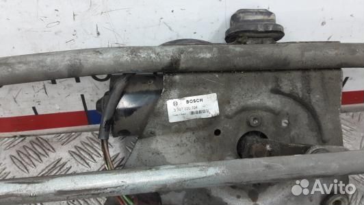 Механизм стеклоочистителя citroen xsara picasso (1