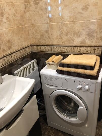 1-к. квартира, 35 м², 10/18 эт.